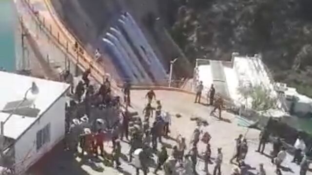 Presa La Boquilla