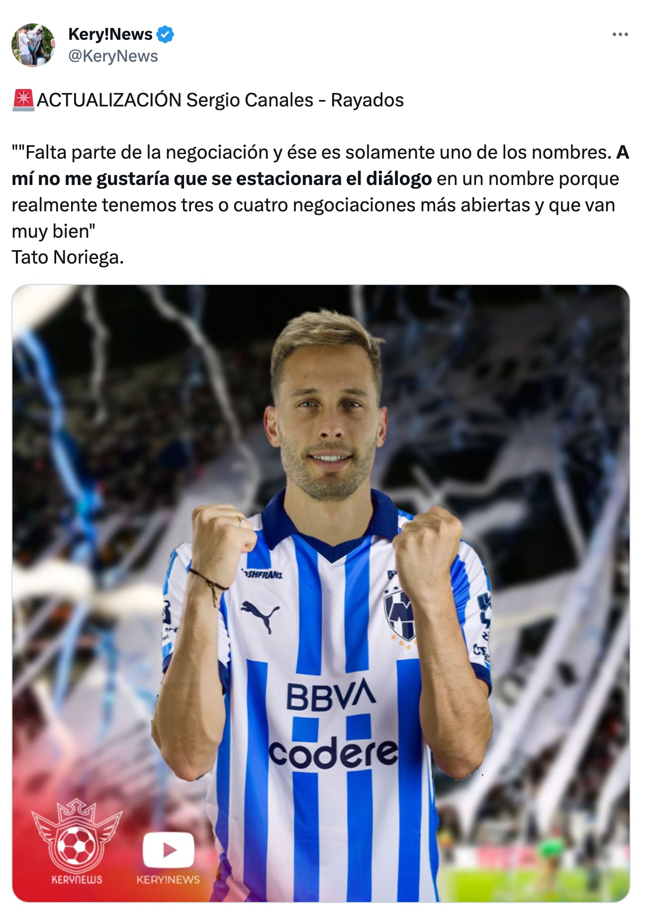 Sergio Canales