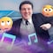 Samuel García se pone a bailar cuando le preguntan por el dueño de su Cybertruck de Tesla