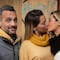 El trío que narra su poliamor en Facebook: Eliana, Nazareno y Maira