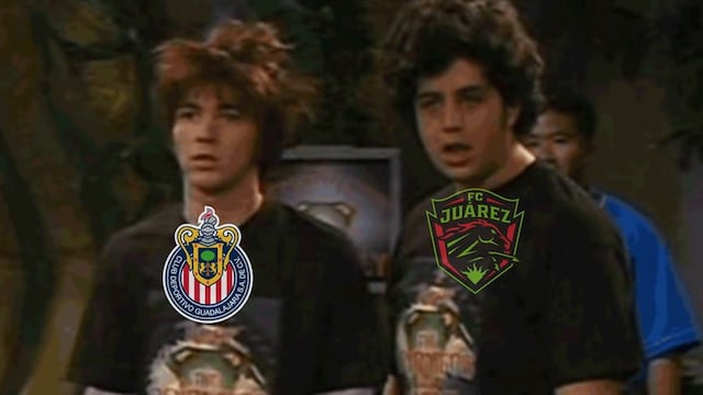 Memes Chivas