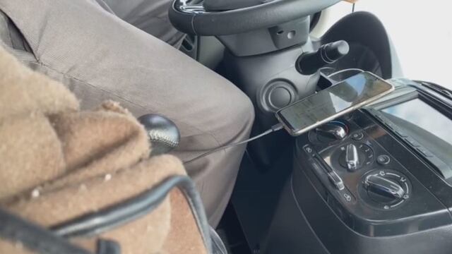 Agresión contra Mari