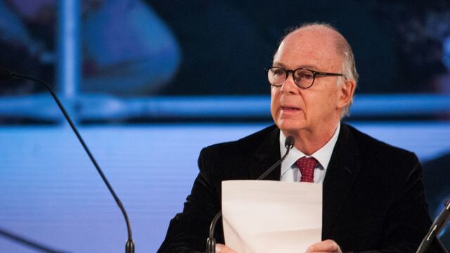 Enrique Krauze.