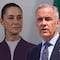 Claudia Sheinbaum se reunirá con Mark Carney, Juan Ramón de la Fuente confirma