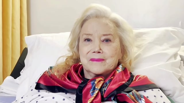 Muere a los 84 años Sally Kirkland, conocida actriz de Hollywood