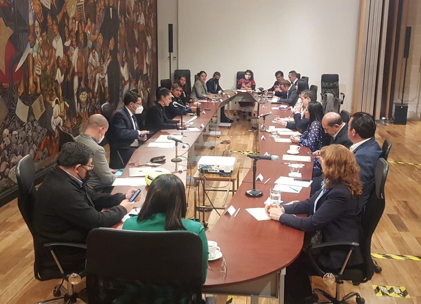 Reunión de Cabildo