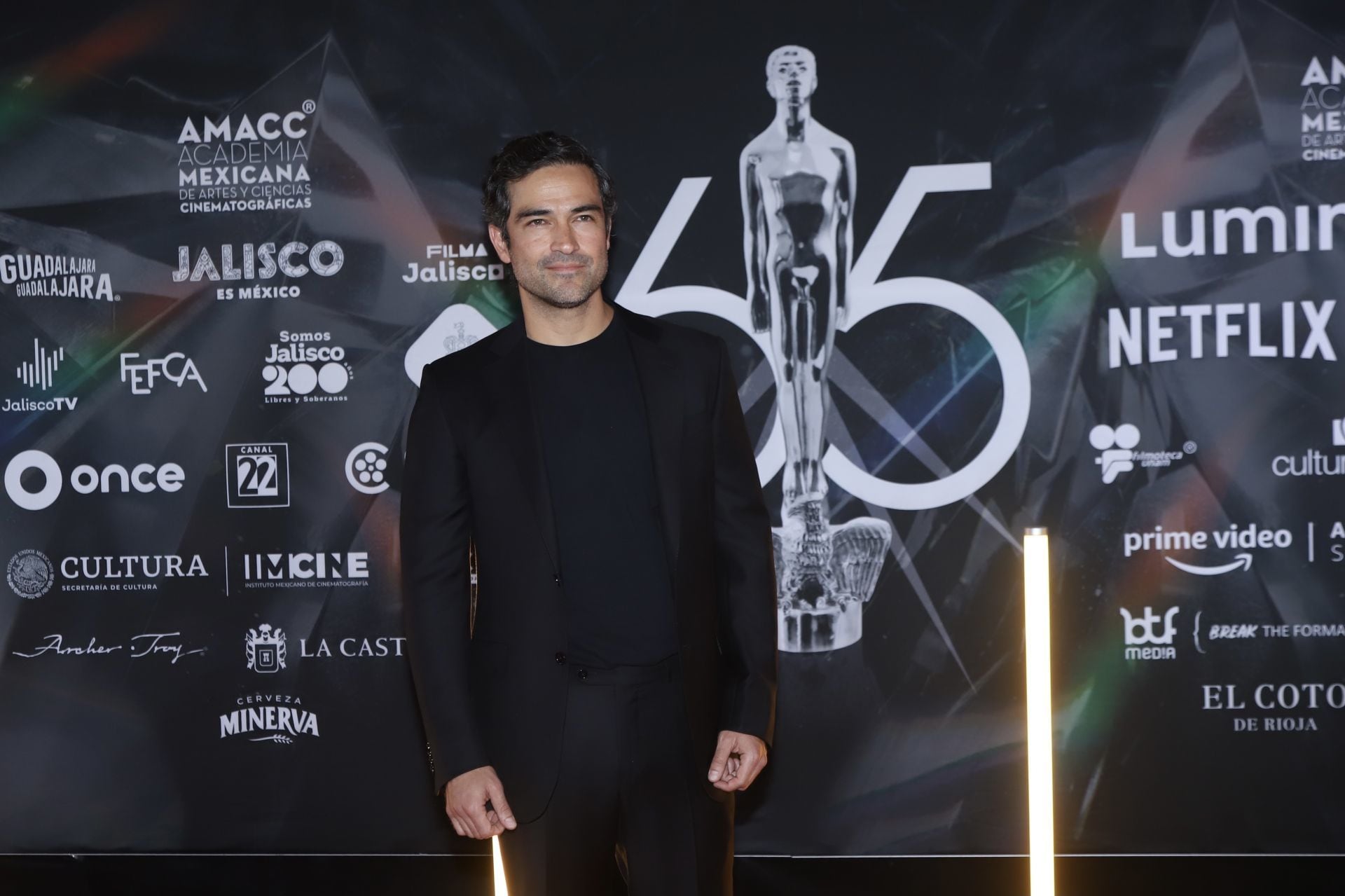 Poncho Herrera, actor.