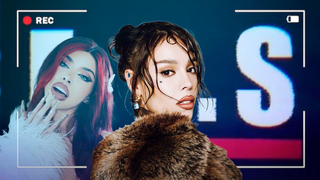 El mensaje que Danna Paola mandó a Yeri Mua por amenazas de F.E.S. no es el único; estos famosos también la apoyaron