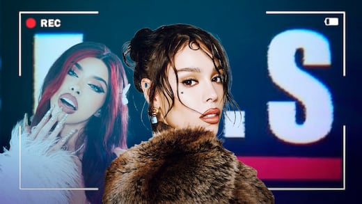 El mensaje que Danna Paola mandó a Yeri Mua por amenazas de F.E.S. no es el único; estos famosos también la apoyaron