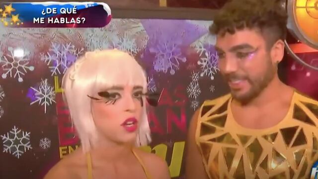 Arantza Ruiz y Tony Garza