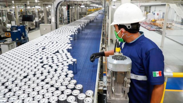 Hidalgo, quinto lugar en crecimiento económico