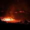 Volcán en La Palma amenaza nuevas zonas urbanas; permanecieron a salvo 3 semanas