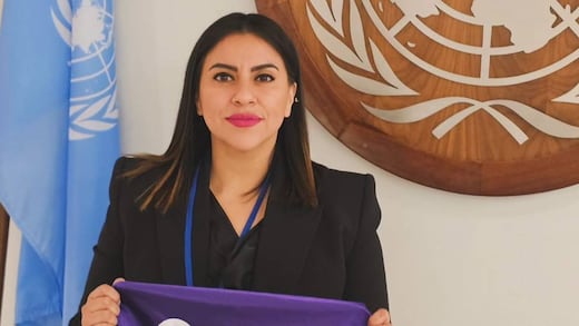 ¿Quién es Olimpia Coral Melo? Activista mexicana que impulsó la Ley Olimpia