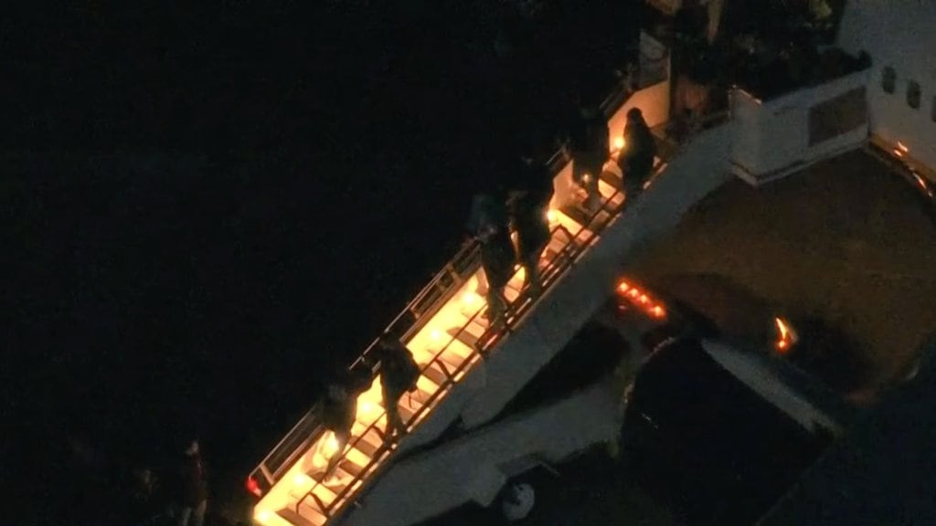 Nicolás Maduro llega a Nueva York con amplio operativo de seguridad