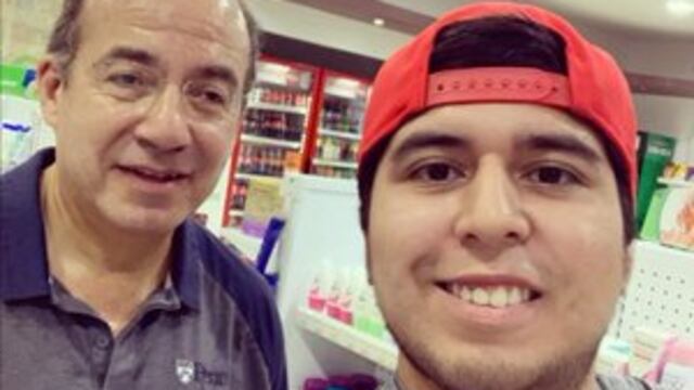 Calderón no irá al Tec.