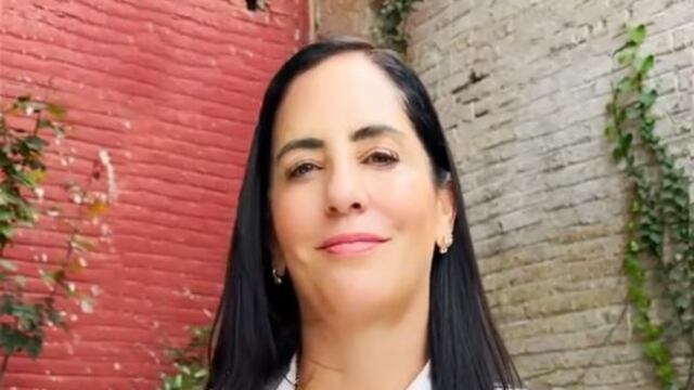 Lía Limón, alcaldesa de Álvaro Obregón