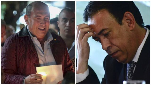 Rubén Moreira exoneró a su hermano Humberto Moreira