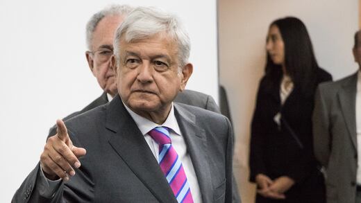 Advierte The Economist de riesgo a inversión con AMLO por cancelación de NAICM