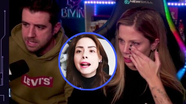 Maryfer Centeno analiza el lenguaje corporal de AuronPlay