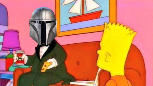 The Mandalorian estrena su tercera temporada y los memes lo festejan