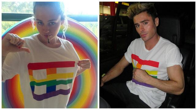 Miley Cyrus / Zac Efron