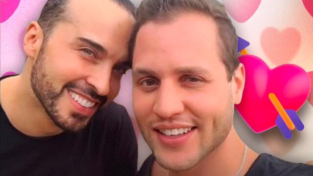 Apio Quijano y JuanPa Serrano