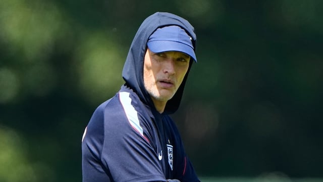 Thomas Tuchel busca llevar a Inglaterra a la final del Mundial 2026