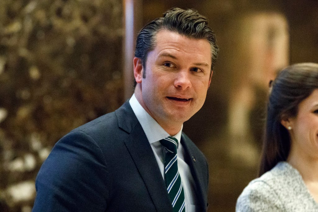 Peter Hegseth