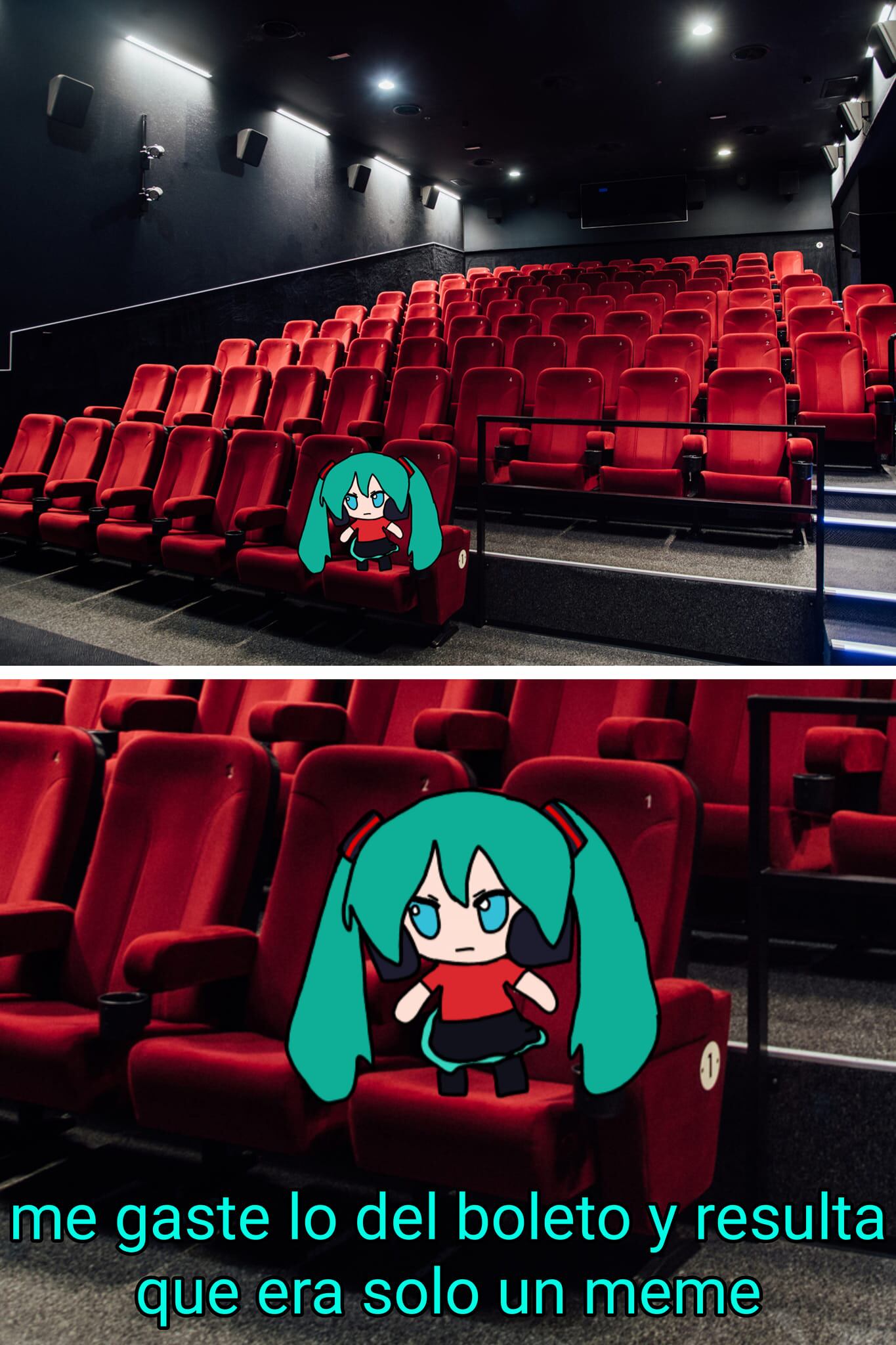 Memes por el estreno de Blue Beetle