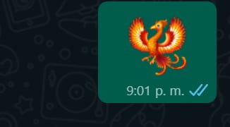 Nuevos emojis de WhatsApp