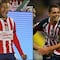 Jonathan Padilla, el jugador que recuerda a Chicharito tras debutar con gol en el Club Chivas