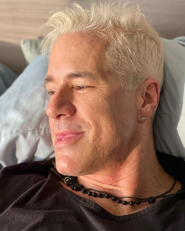 Fernando Carrillo, actor.