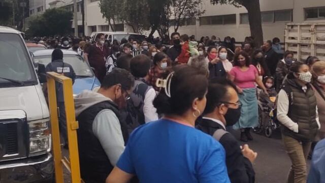 Reportan amenaza de bomba en el DIF de Benito Juárez de la CDMX, logran evacuar al personal/Twitter