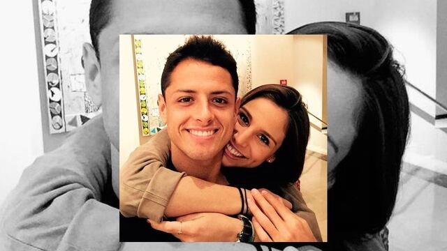 La española celebró que su novio logrará el objetivo con la selección mexicana. 