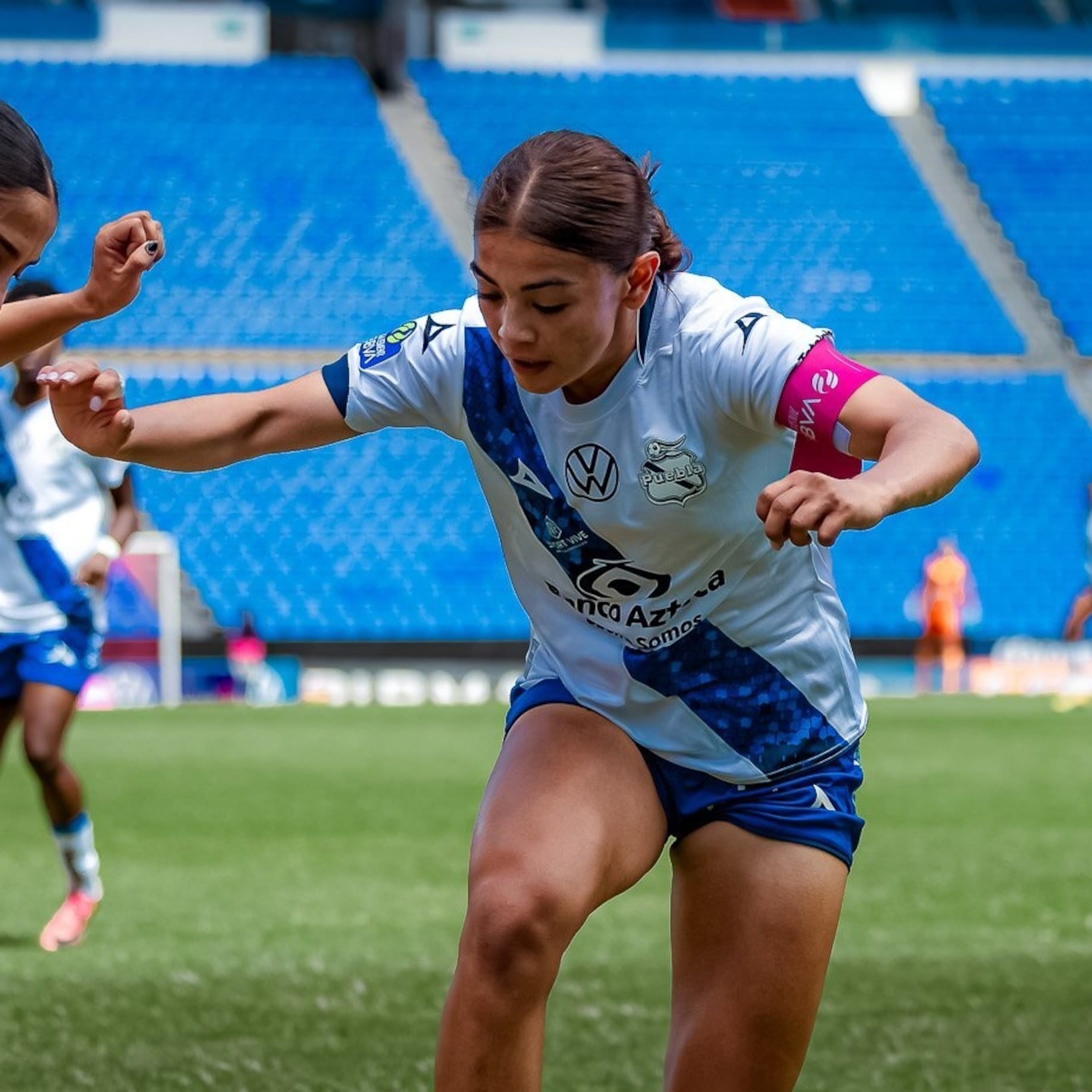 Puebla y Tijuana empatan en el inicio de la Jornada 11 de la Liga Femenil BBVA