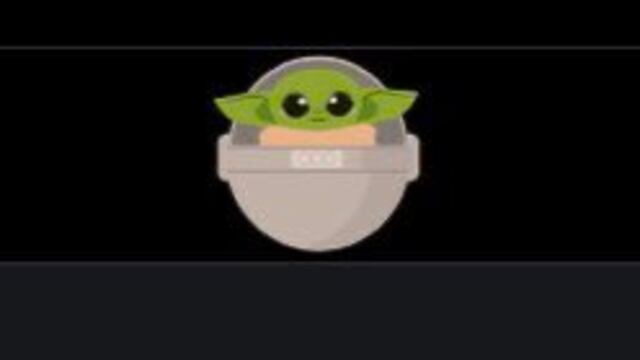 Baby Yoda
