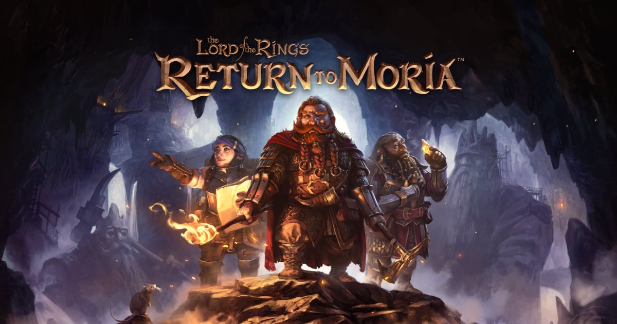 The Lord of the Rings: Return to Moria