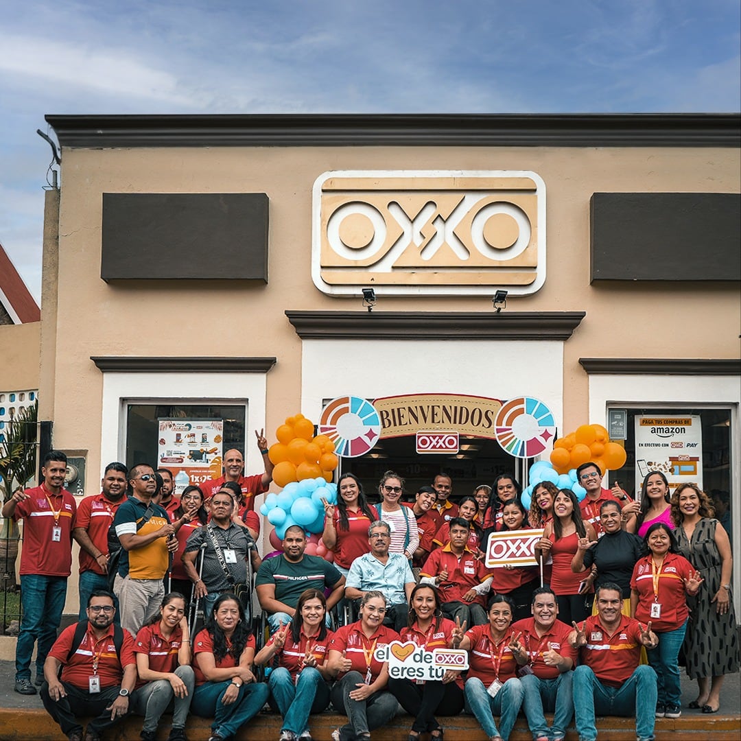 FEMSA y ACNUR destacan contribuciones de refugiados en México