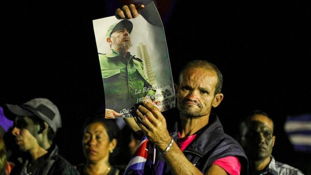 El viaje de unas cenizas