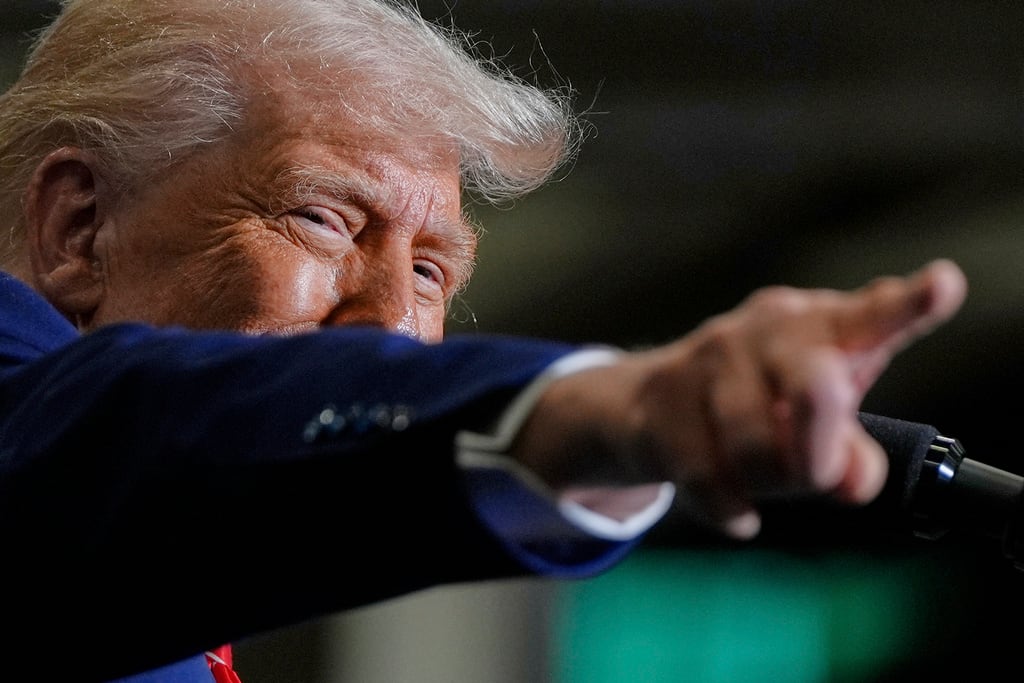 Donald Trump
