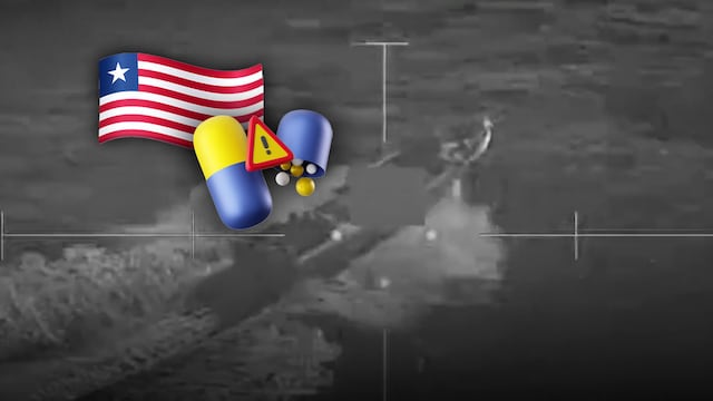 Estados Unidos hunde lancha ligada a presunto narcotráfico; hay cuatro muertos