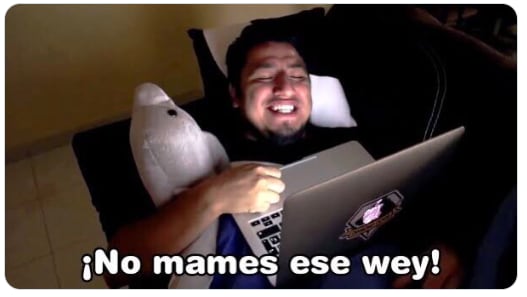Jorge Losa estrena Pégate pa' mí y los memes no pueden con tanto