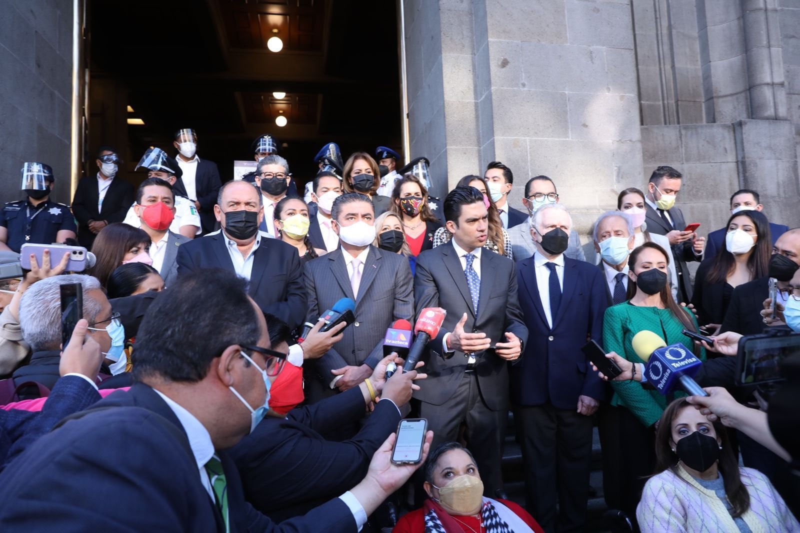 Coalición Va por México