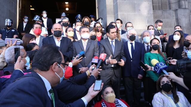 Coalición Va por México