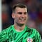¿Quién es Dominik Livaković? Portero de Croacia