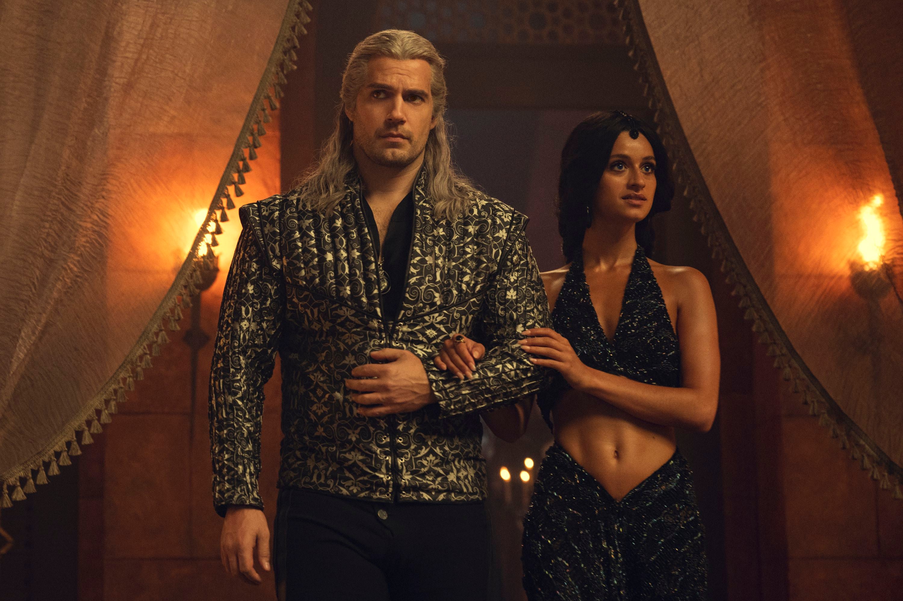 The Witcher presenta su tráiler de la tercera temporada en Netflix