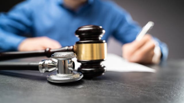 Causas más comunes de las demandas médicas
