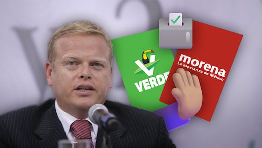 PVEM descarta usar reglas de Morena para elegir candidaturas rumbo a 2027