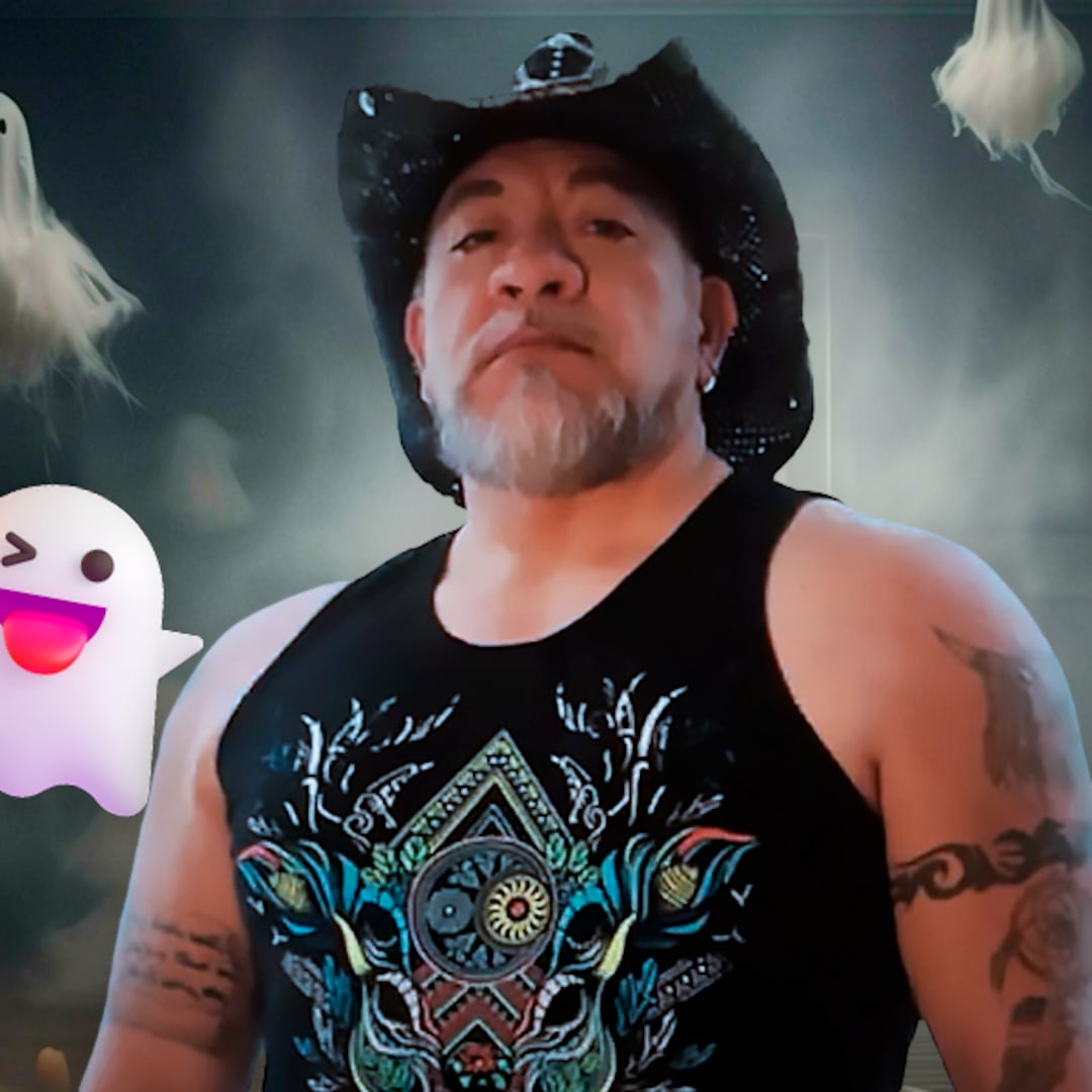 Carlos Trejo no deja los fantasmas, pero también se volverá rockero