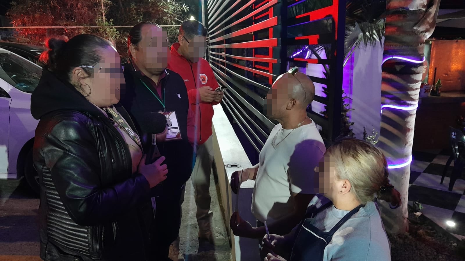 Toluca refuerza operativos contra contaminación auditiva en comercios